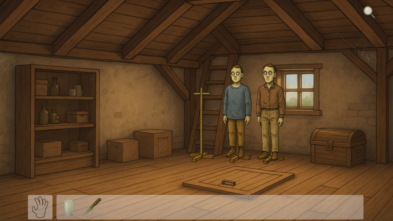 Escape Strange Girl's House